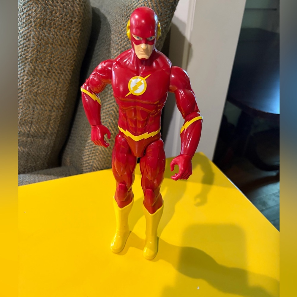 Flash action figure